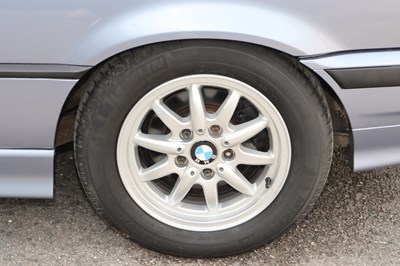 Lot 169 - 1997 BMW 328i Cabriolet