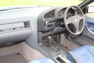 Lot 169 - 1997 BMW 328i Cabriolet