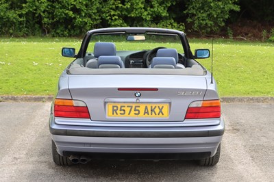 Lot 169 - 1997 BMW 328i Cabriolet