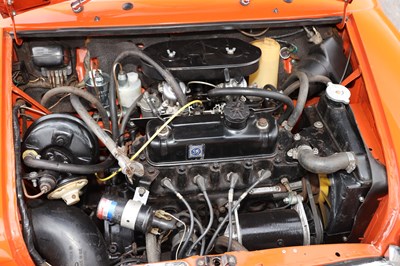 Lot 157 - 1971 Austin Mini Cooper S