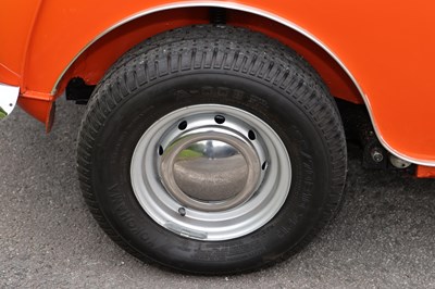 Lot 157 - 1971 Austin Mini Cooper S