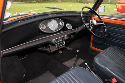Lot 157 - 1971 Austin Mini Cooper S