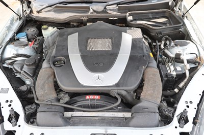 Lot 156 - 2004 Mercedes-Benz SLK 350