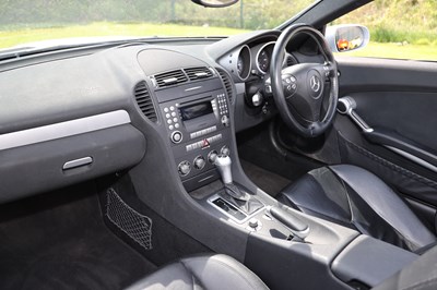 Lot 156 - 2004 Mercedes-Benz SLK 350