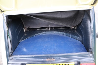Lot 176 - 1986 Citroen 2CV6 Dolly