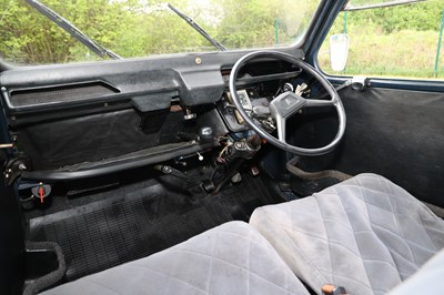 Lot 176 - 1986 Citroen 2CV6 Dolly
