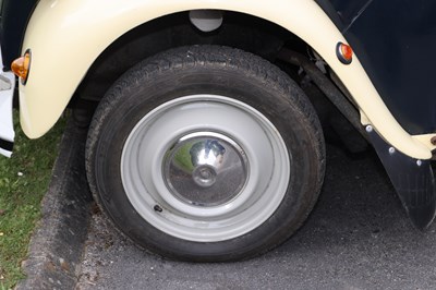 Lot 176 - 1986 Citroen 2CV6 Dolly
