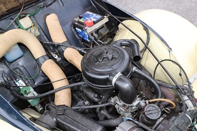 Lot 176 - 1986 Citroen 2CV6 Dolly