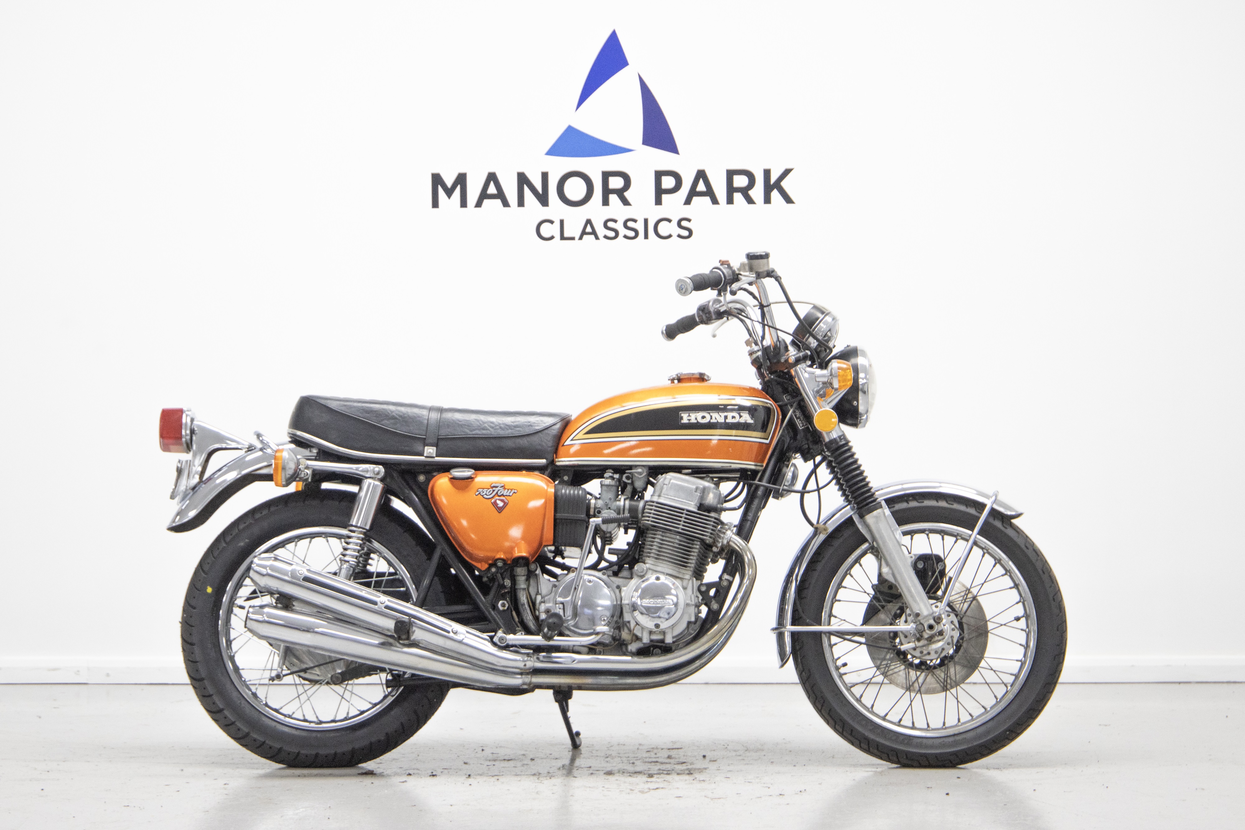 Lot 19 - 1974 Honda CB750 K4