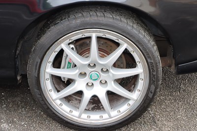 Lot 224 - 2003 Jaguar XKR 4.2 Convertible