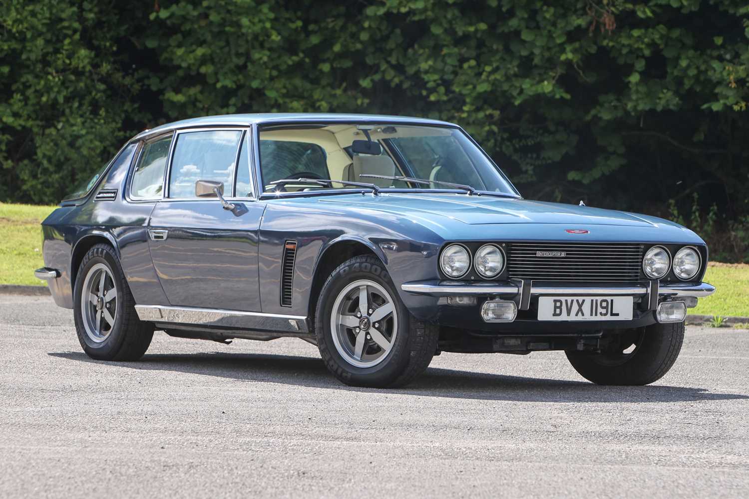 Jensen Interceptor MK3 a la venta en Jensen Interceptor MK3 a la venta en