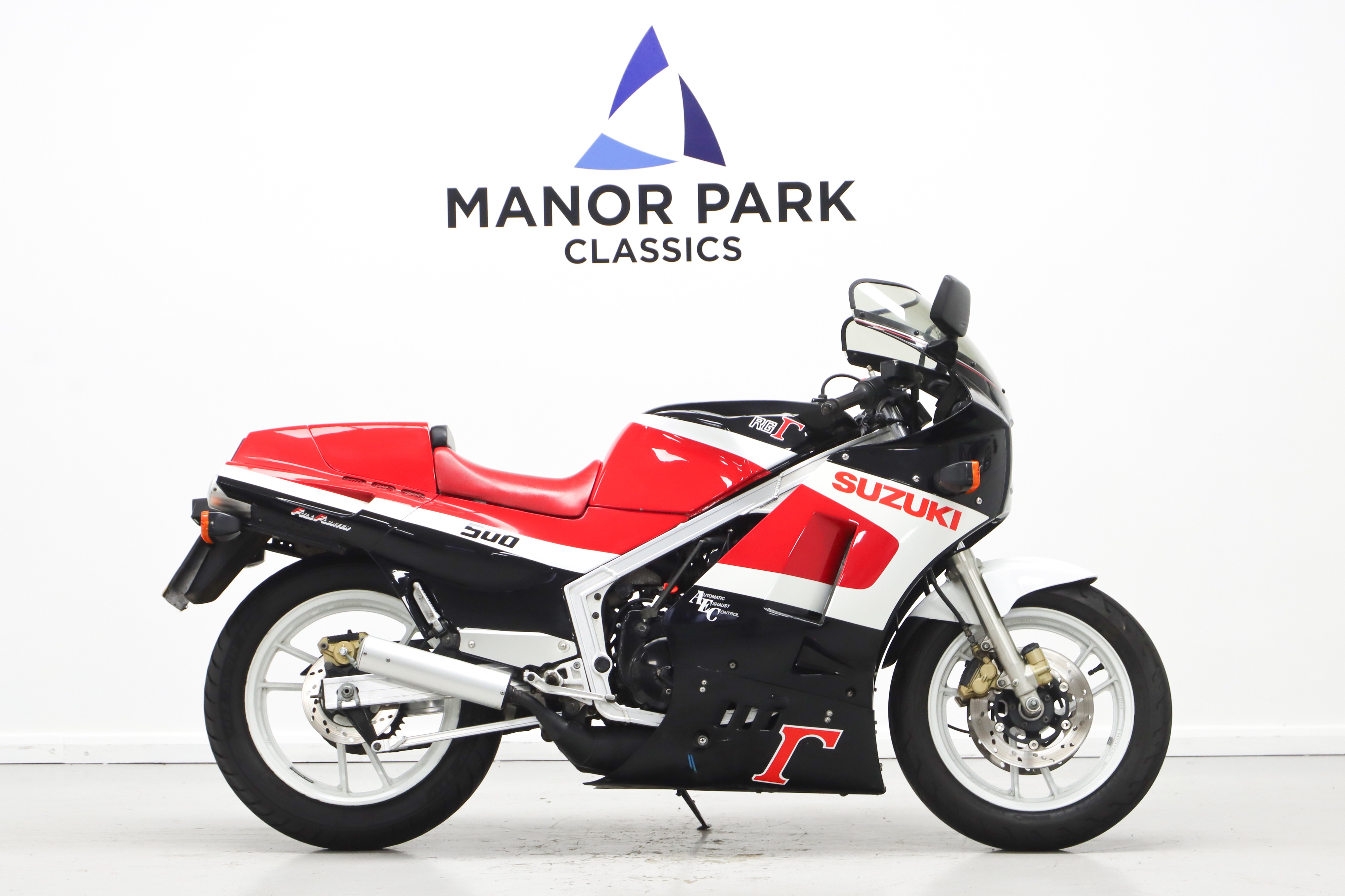 Gamma Walter Suzuki Rg 400 Gamma Rare 1986 Suzuki RG500 Gamma