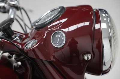 Lot 247 - 1957 BSA B31