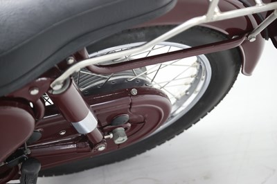 Lot 247 - 1957 BSA B31