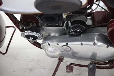 Lot 247 - 1957 BSA B31