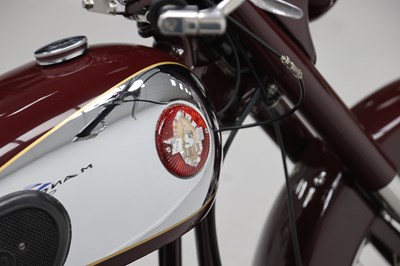 Lot 247 - 1957 BSA B31