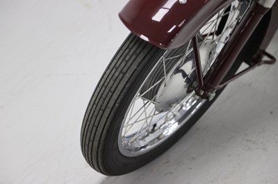 Lot 247 - 1957 BSA B31
