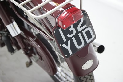 Lot 247 - 1957 BSA B31