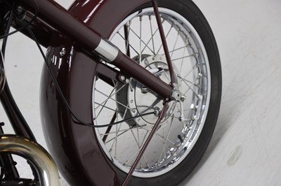 Lot 247 - 1957 BSA B31