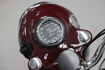 Lot 247 - 1957 BSA B31