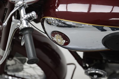 Lot 247 - 1957 BSA B31