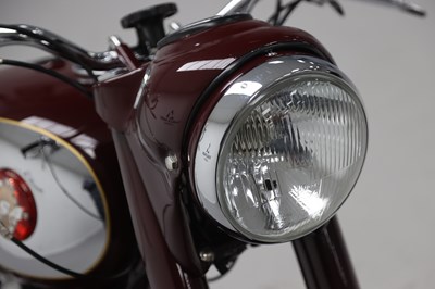 Lot 247 - 1957 BSA B31