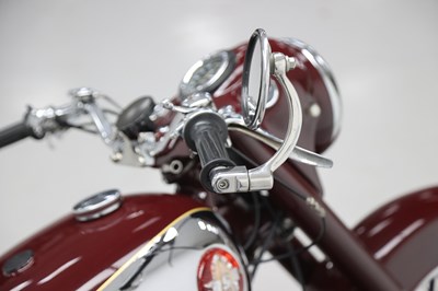 Lot 247 - 1957 BSA B31