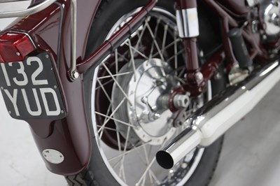 Lot 247 - 1957 BSA B31