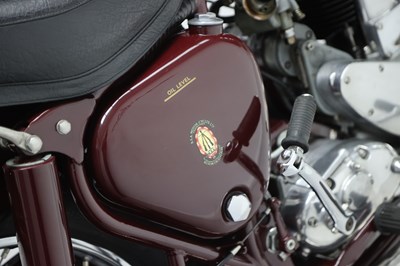 Lot 247 - 1957 BSA B31