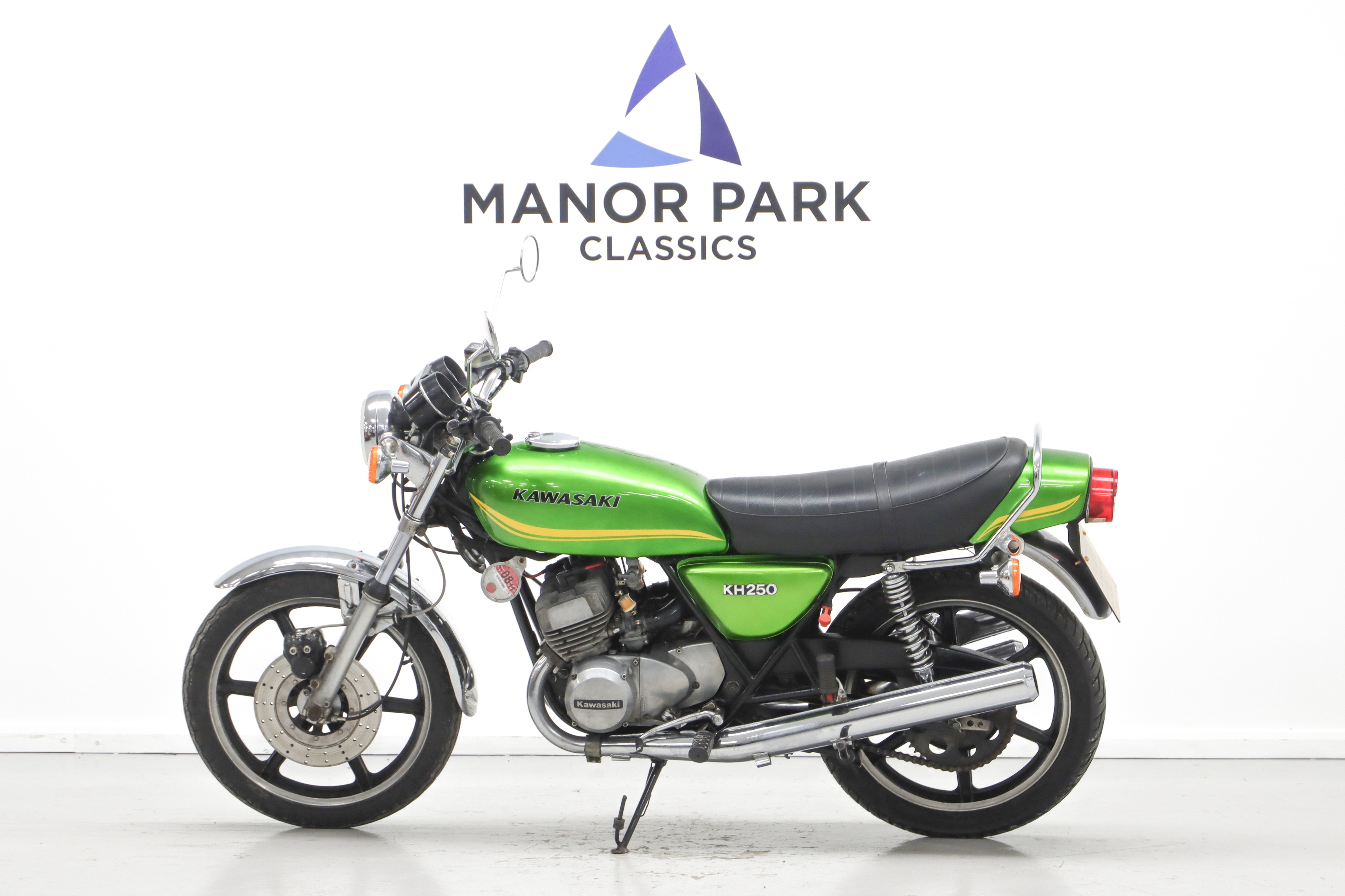 Lot 228 - 1978 Kawasaki KH250