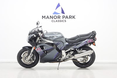 Lot 223 - 1994 Suzuki GSXR1100 WR
