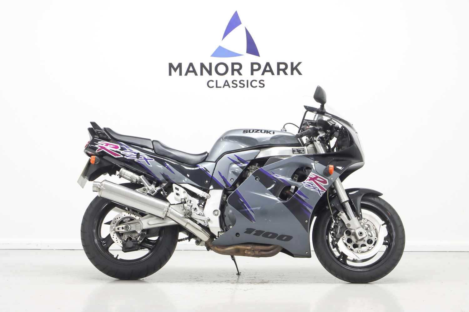 Lot 223 - 1994 Suzuki GSXR1100 WR