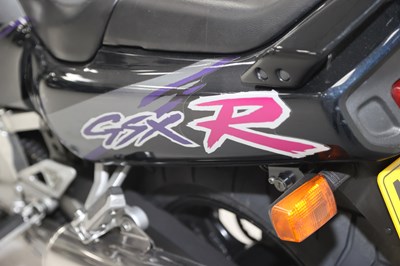 Lot 223 - 1994 Suzuki GSXR1100 WR