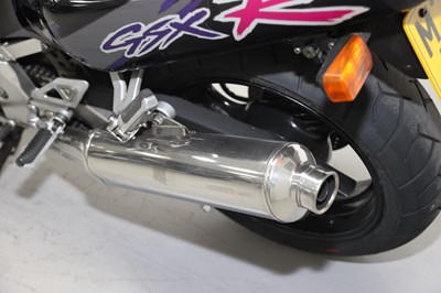 Lot 223 - 1994 Suzuki GSXR1100 WR