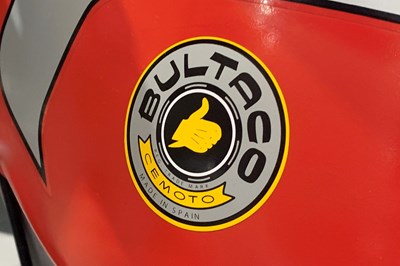 Lot 218 - 1976 Bultaco Sherpa T 350