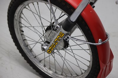 Lot 218 - 1976 Bultaco Sherpa T 350