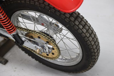 Lot 218 - 1976 Bultaco Sherpa T 350