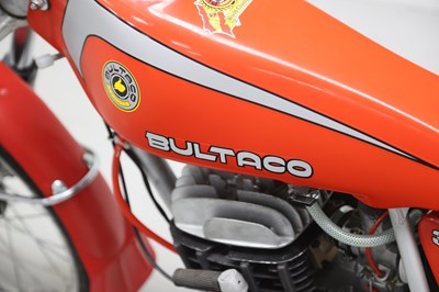 Lot 218 - 1976 Bultaco Sherpa T 350