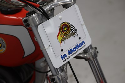 Lot 218 - 1976 Bultaco Sherpa T 350