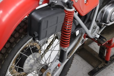 Lot 218 - 1976 Bultaco Sherpa T 350