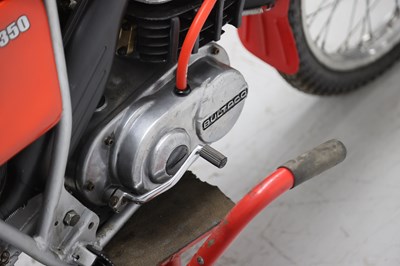Lot 218 - 1976 Bultaco Sherpa T 350