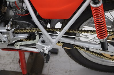 Lot 218 - 1976 Bultaco Sherpa T 350