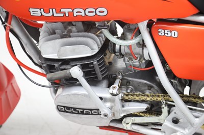 Lot 218 - 1976 Bultaco Sherpa T 350