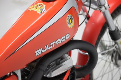 Lot 218 - 1976 Bultaco Sherpa T 350
