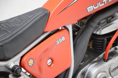 Lot 218 - 1976 Bultaco Sherpa T 350