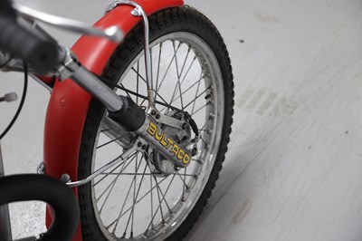 Lot 218 - 1976 Bultaco Sherpa T 350