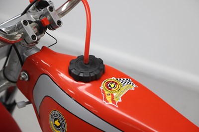 Lot 218 - 1976 Bultaco Sherpa T 350