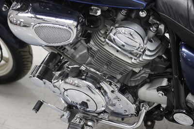 Lot 214 - 1992 Yamaha XV750 Virago