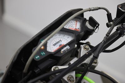 Lot 266 - 2000 Husqvarna SM610