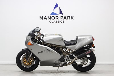 Lot 216 - 1999 Ducati 900 SS Final Edition